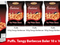 100g Tangy BBQ