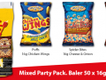 16g MixedPartyPack