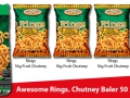 AWE Rings Chutney