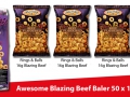 AWE Rings&Balls Blazing Beef