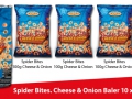 Awe-SpiderBitesCO-10x100g